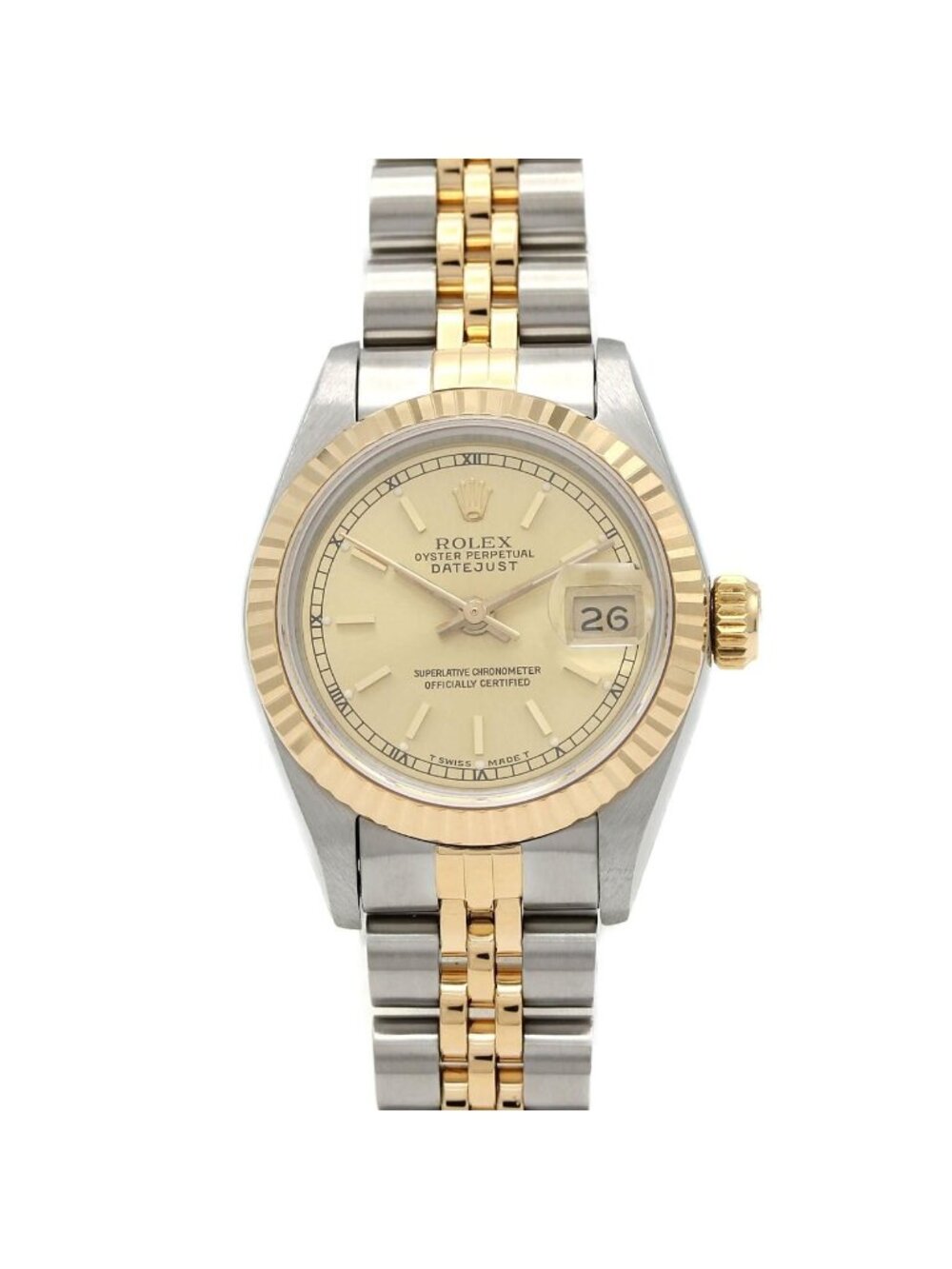 Rolex Datejust Automatic L Watch
